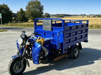 Tricycle de fret hydraulique