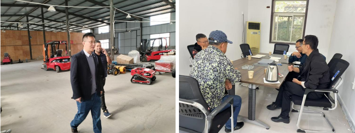 Vehículo diésel de 3 ruedas