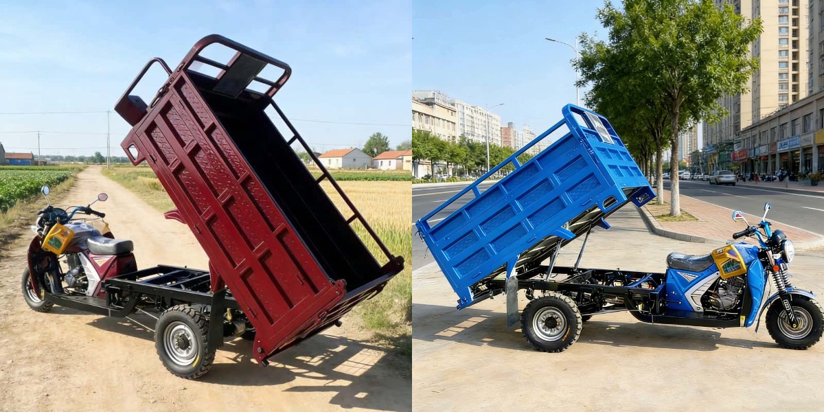 300cc petrol cargo tricycle 300cc petrol cargo tricycle