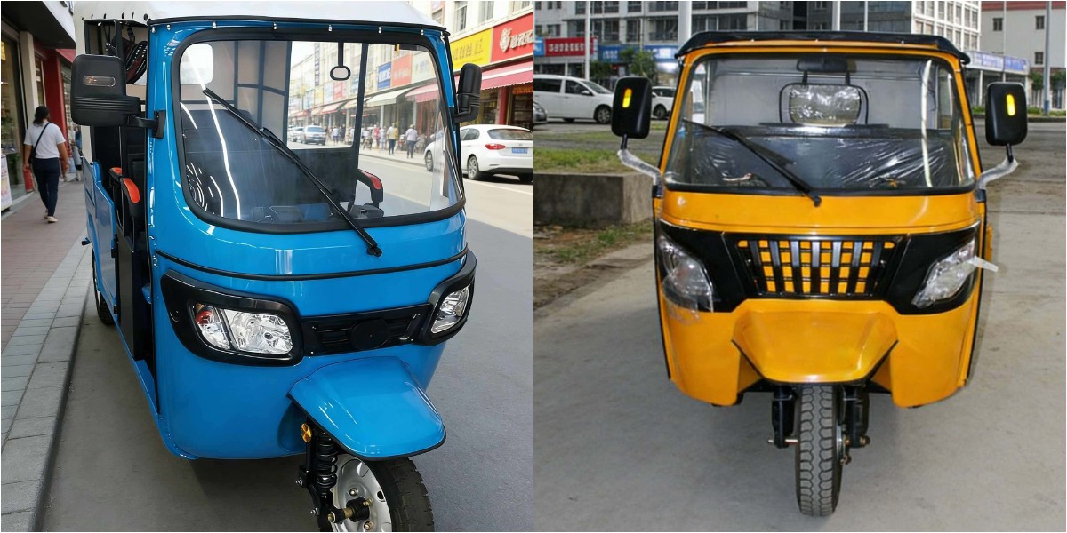 carrito de batería carrito de batería