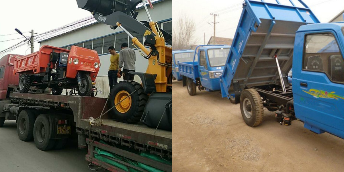 Spedizione del veicolo