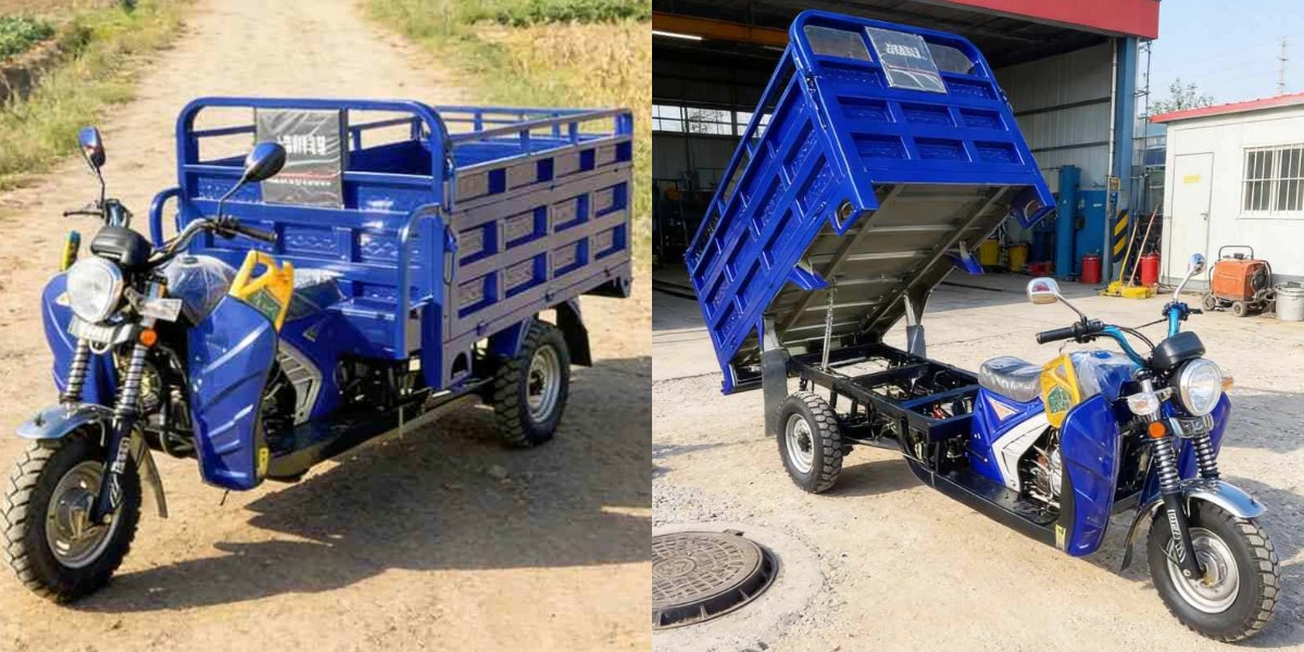 商用ガソリン貨物三輪車 商用ガソリン貨物三輪車