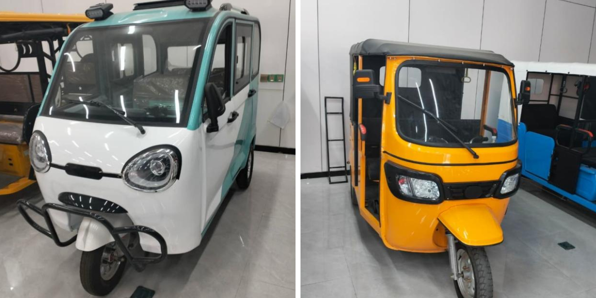 Why is it called a tuk tuk? Why is it called a tuk tuk?