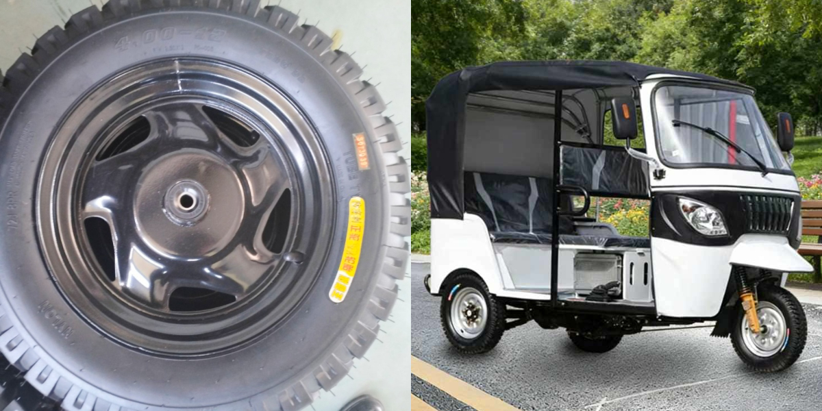 Tempo a 3 ruote Tempo a 3 ruote