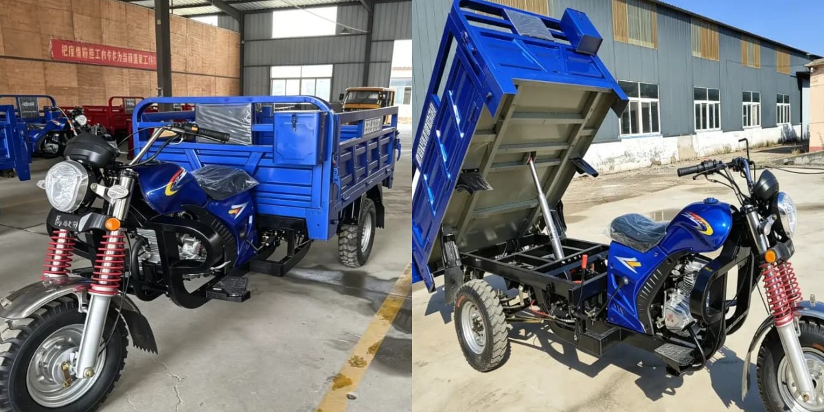 Sepeda motor kargo industri Sepeda motor kargo industri