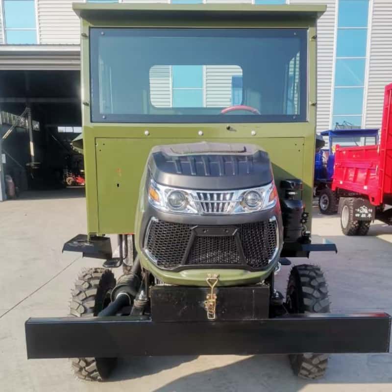 4x4 Hydraulik-Diesel-Lkw zu verkaufen