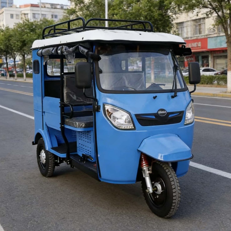 Preis für eine 5-Sitzer-Autorikscha