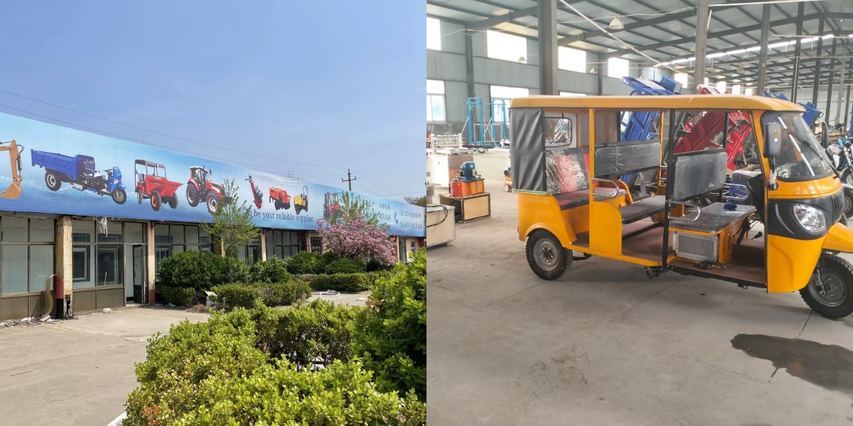 Taxi-Tuk-Tuk zum Verkauf