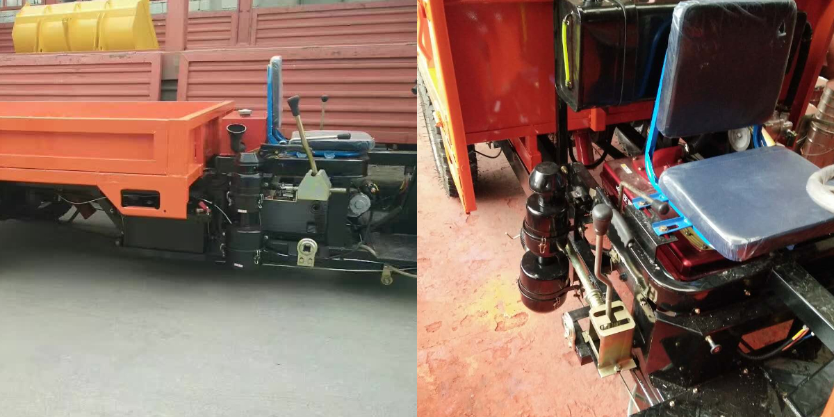 Ajustes de marcha alta y baja