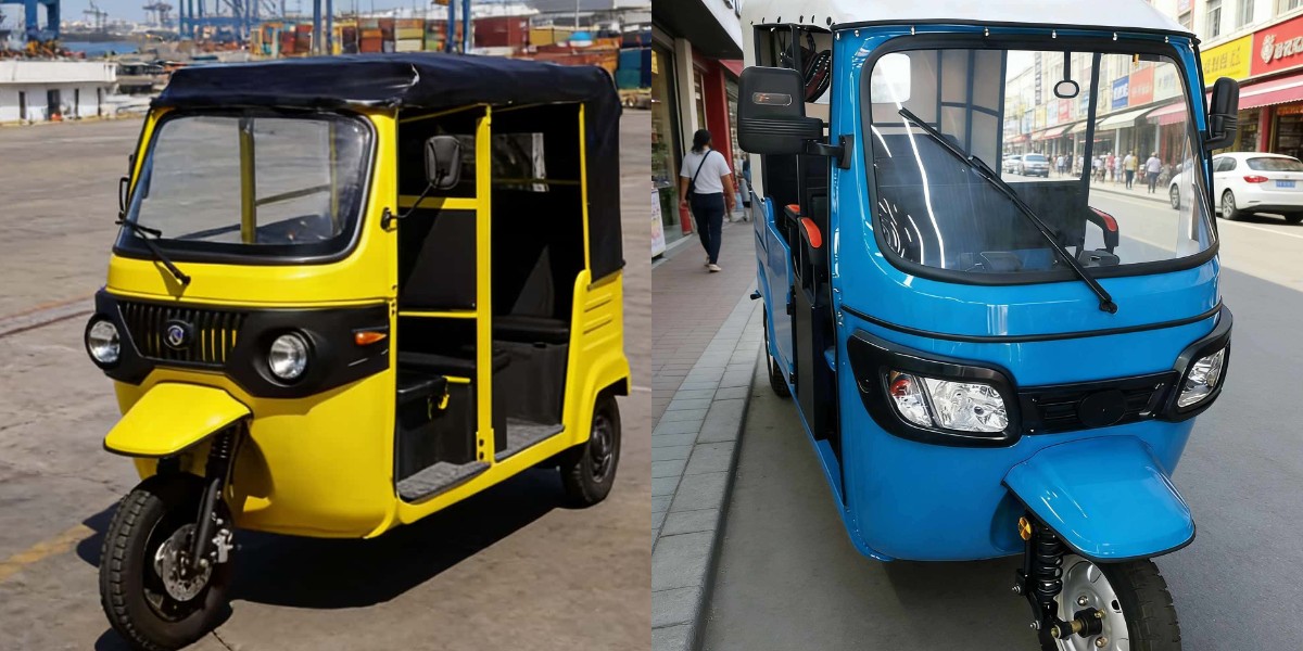 Preis für eine 8-Sitzer-E-Rikscha