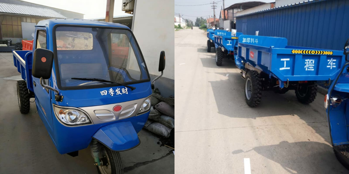 Strict quality control before shipment