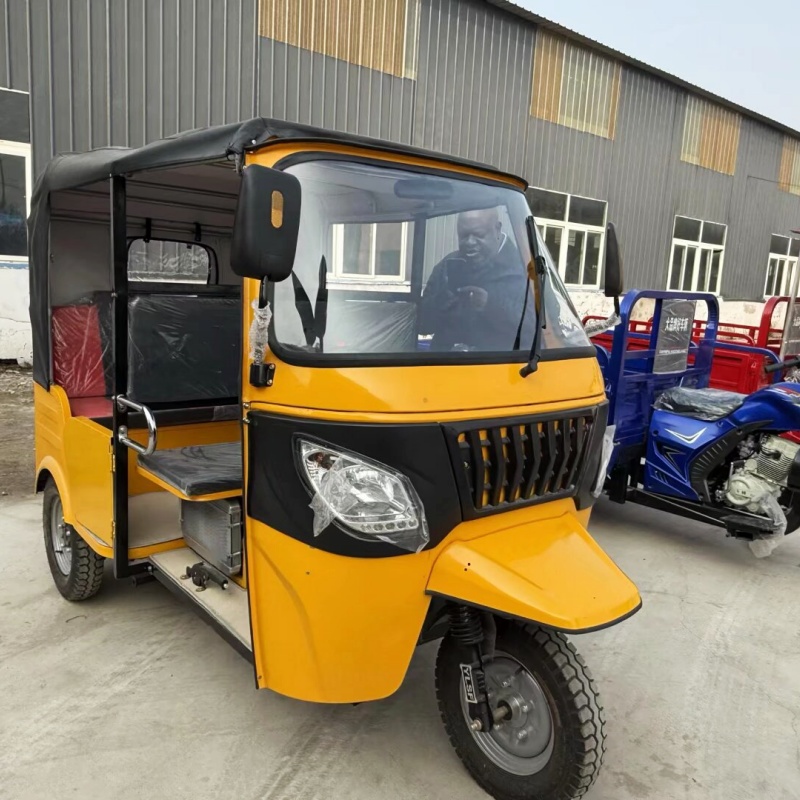 Taxi rickshaw factory_manufacturer_supplier - Jining Qingke Machinery