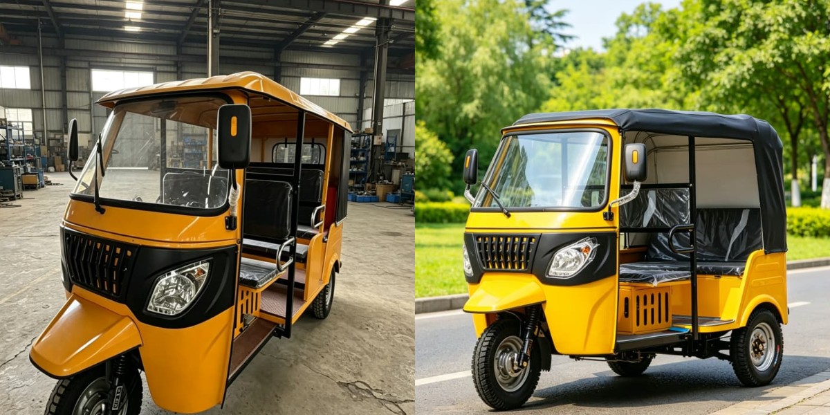 Gasoline passenger tuk tuk Gasoline passenger tuk tuk