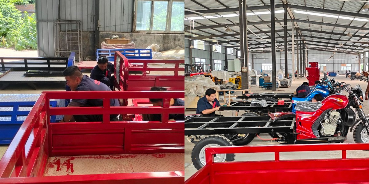 Independent production line