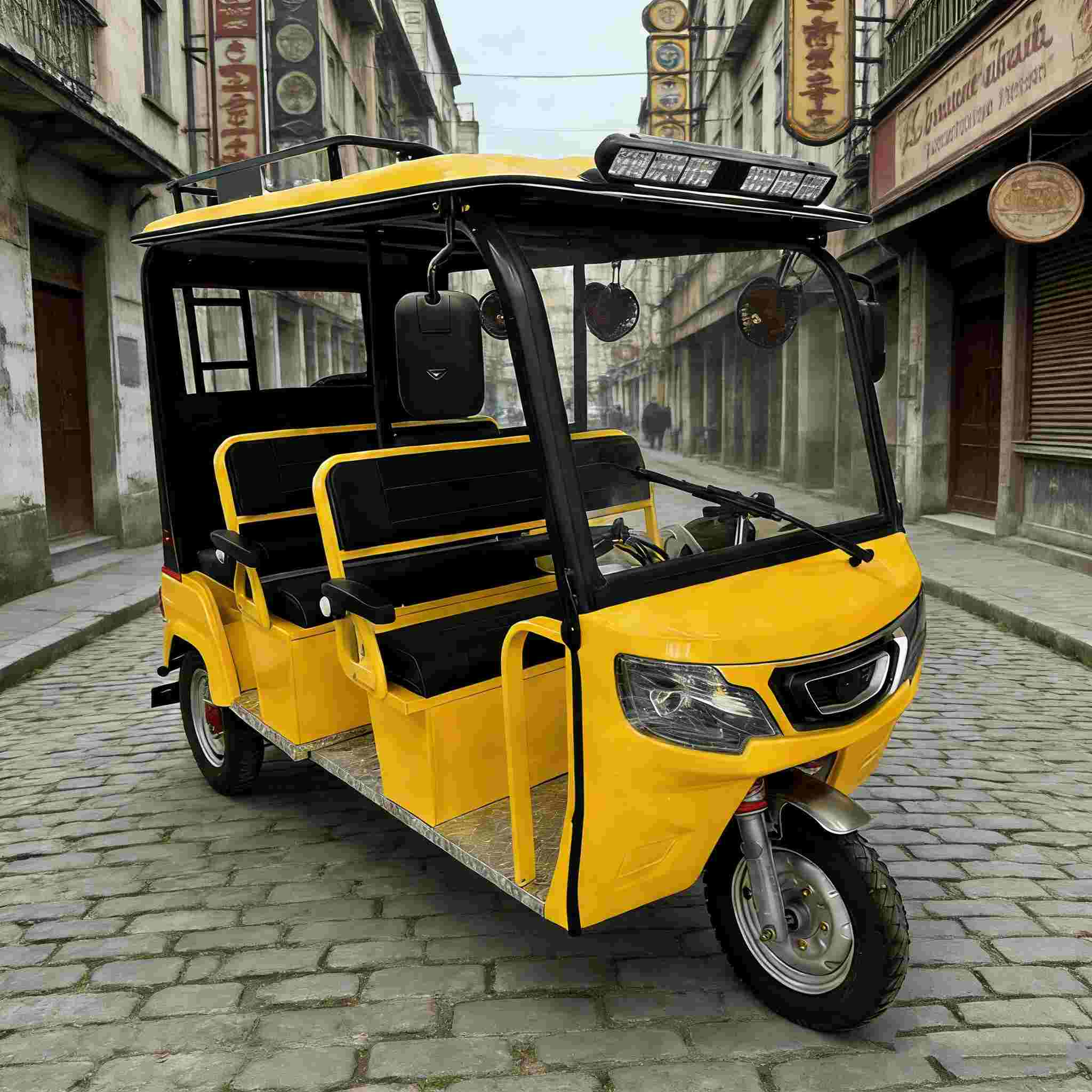 prix de gros des tuk-tuks