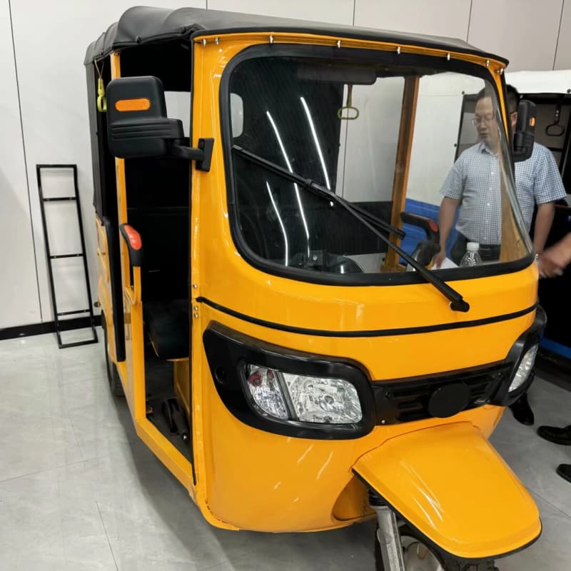 Auto rickshaw cng