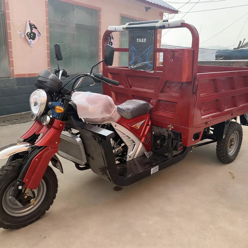 motocicleta de 200 cc