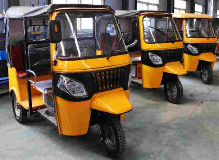 What is the difference between a rickshaw and a tuk tuk? - Jining ...