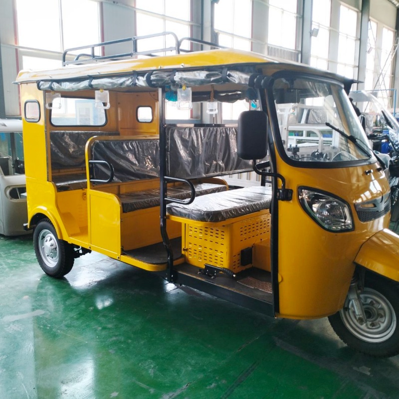 Battery rickshaw factory_manufacturer_supplier - Jining Qingke Machinery