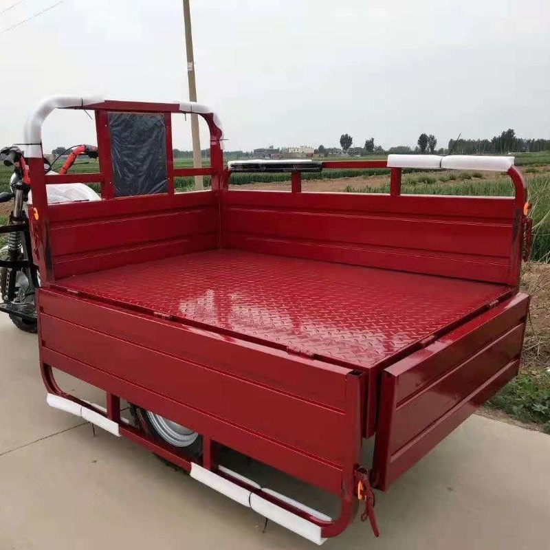 دراجة ثلاثية العجلات النقل