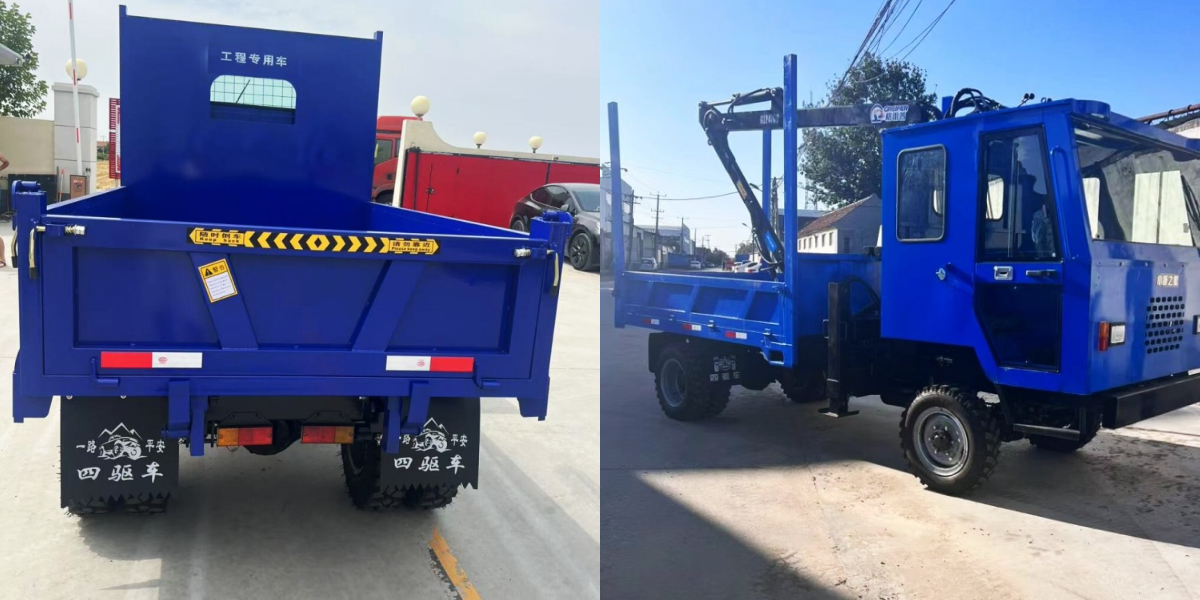 Camião diesel para alpinismo Camião diesel para alpinismo