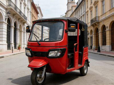 Заказать тук-тук