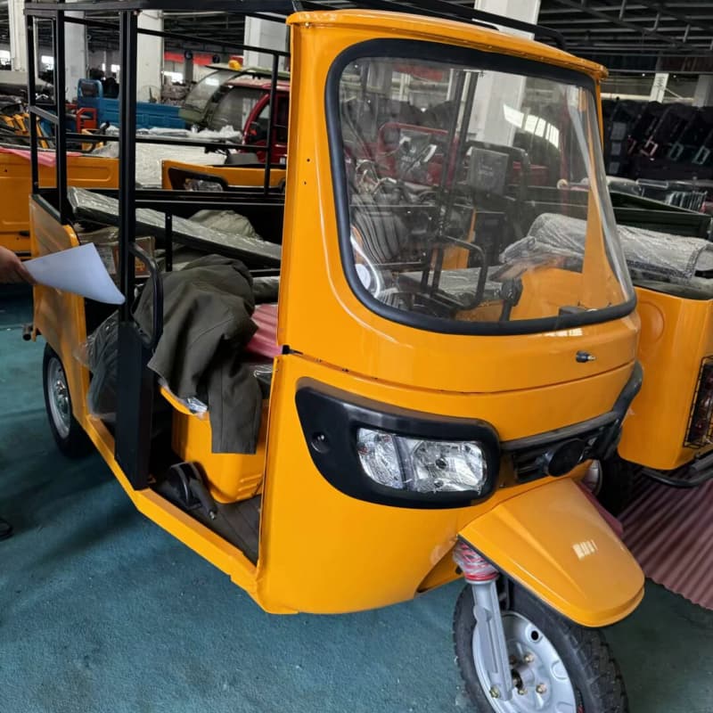 7 seater cng auto rickshaw price