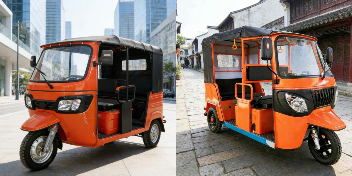 Risciò automatico con aria condizionata