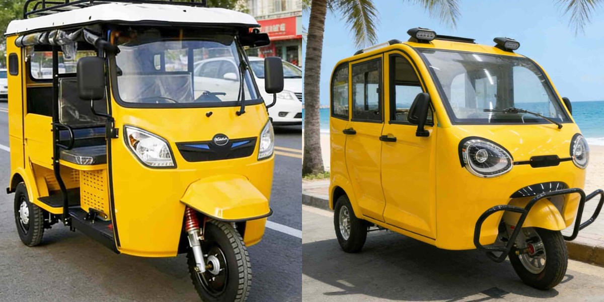 электрорикша