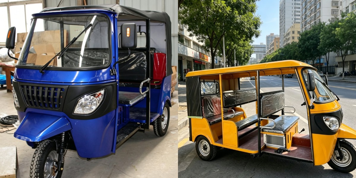 Tuk tuk bensin