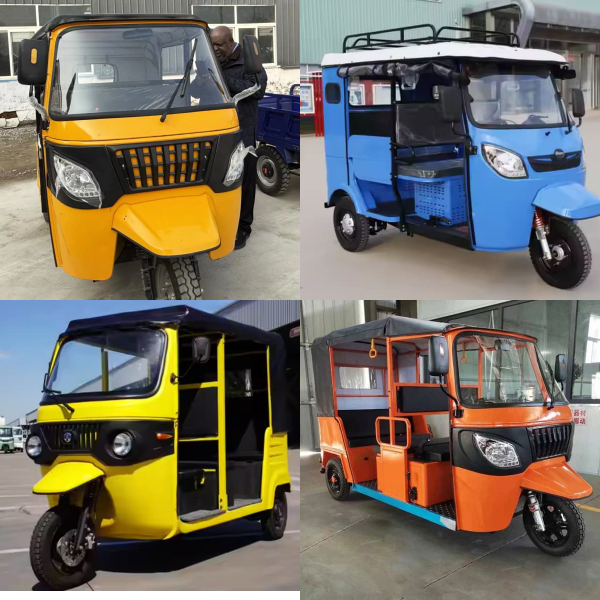 Такси-рикша