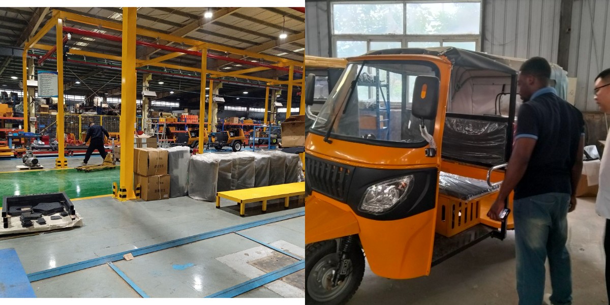 Tuk tuk taksi untuk dijual
