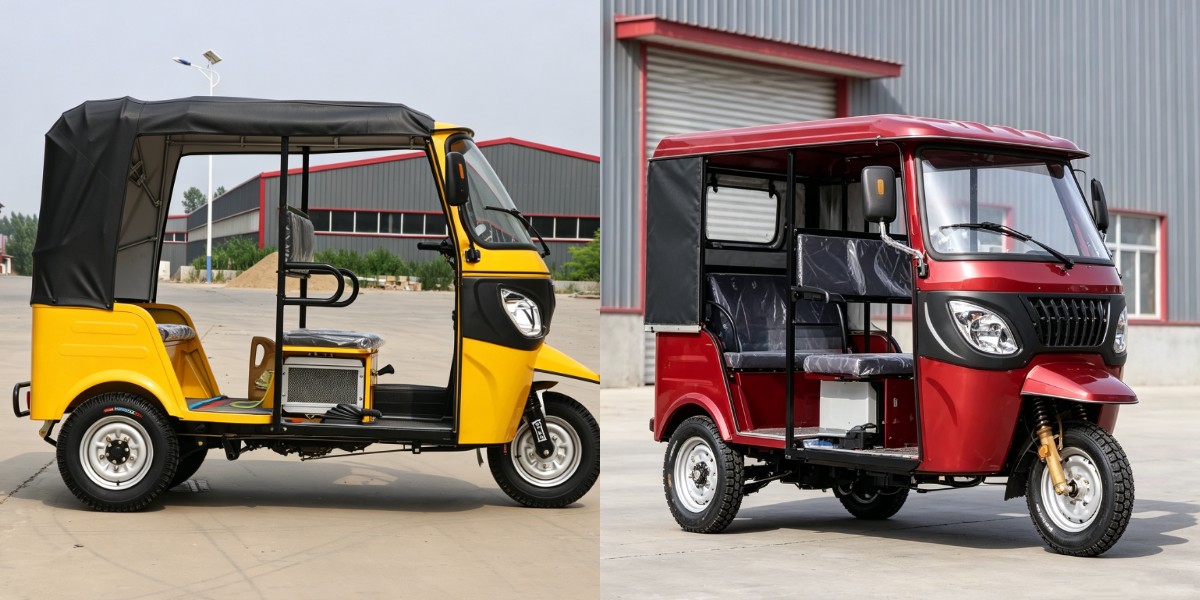 Tuk-tuk robuste