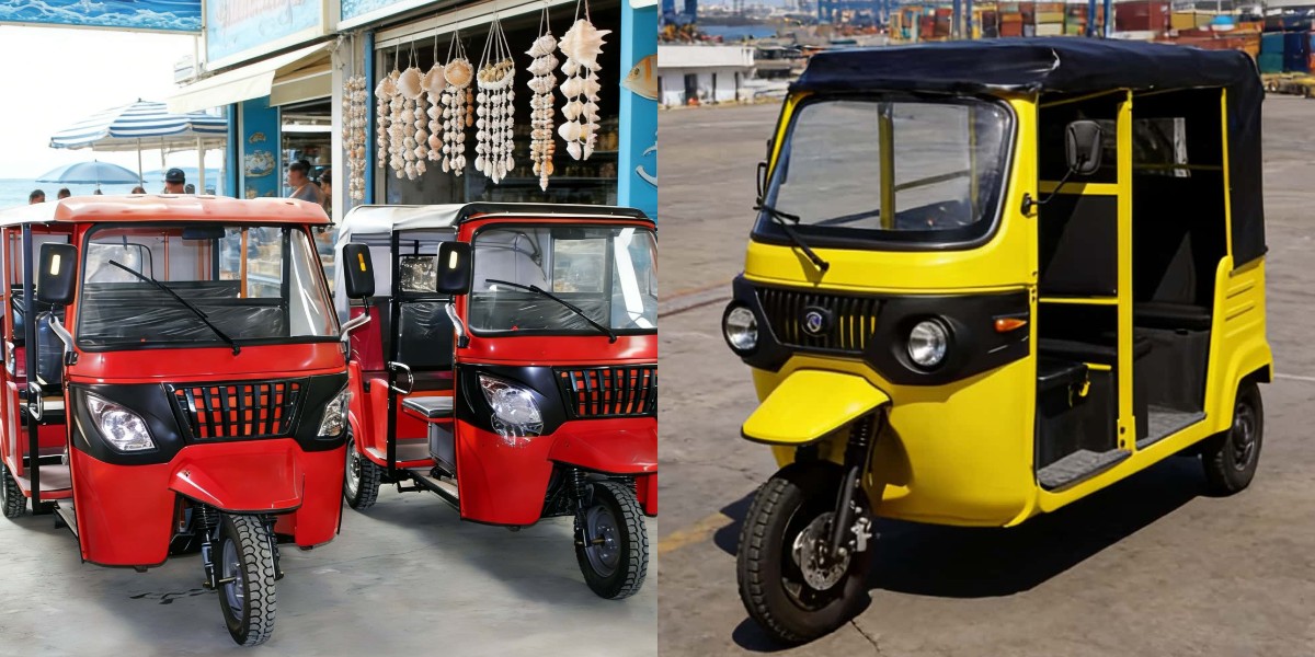 E rickshaw 3 wheeler