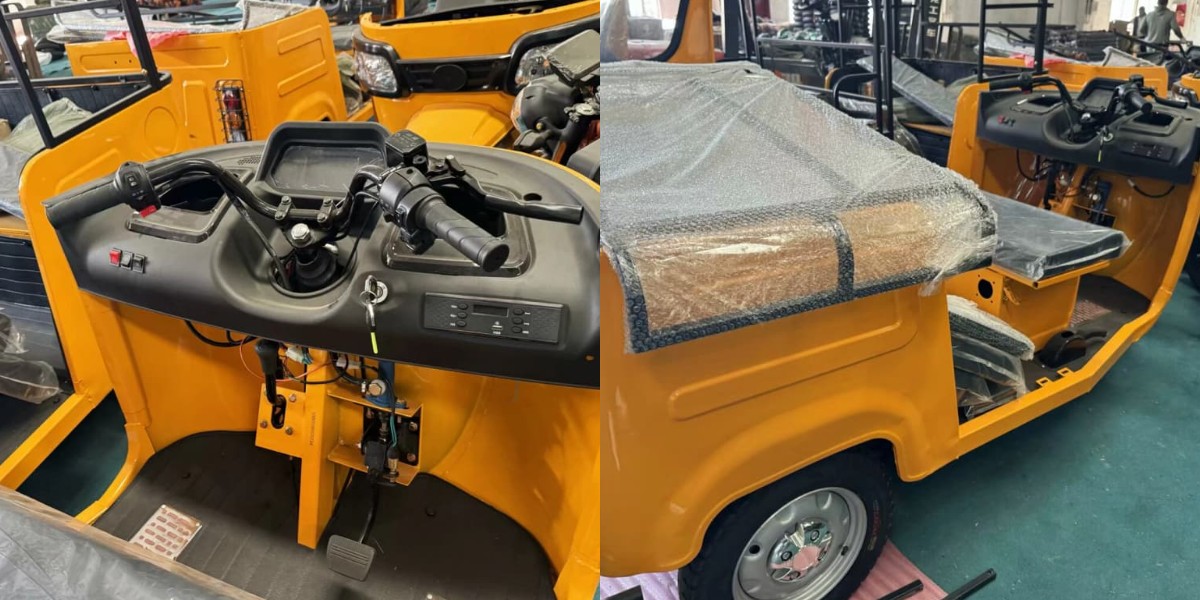 mini metro e-rickshaw