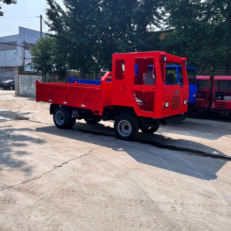  hydraulic dump truck