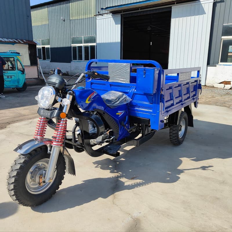 Trike-Motorrad zu verkaufen