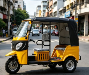 200cc water cooled tuk tuk