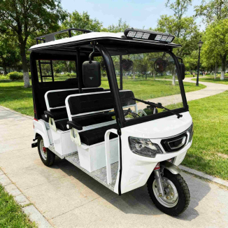 Dreirädrige Autorikscha