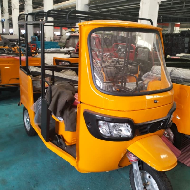 Electric rickshaw for sale