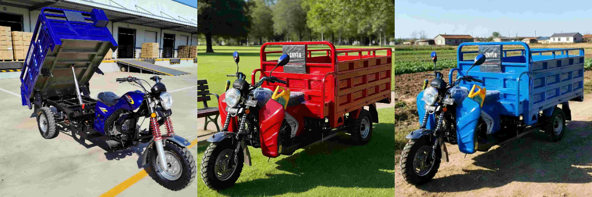 商用ガソリン貨物三輪車 商用ガソリン貨物三輪車