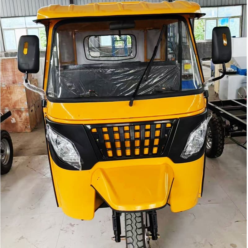 Auto Rickshaw 6 Seater Price factory_manufacturer_supplier - Jining ...