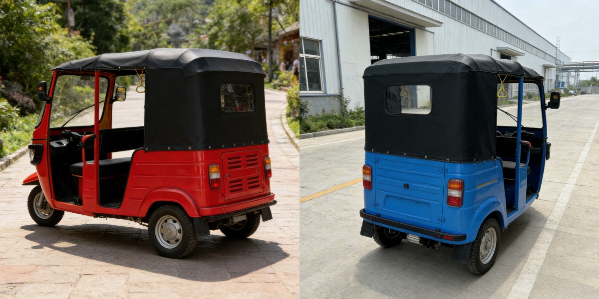 Boom Tuk Tuk Boom Tuk Tuk
