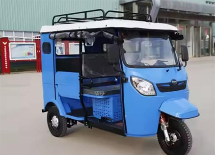 Why is it called a tuk tuk?