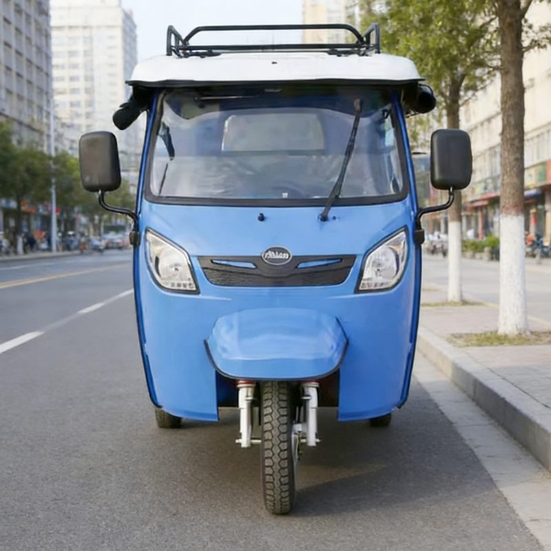 Tuk Tuk mit Musikanlage