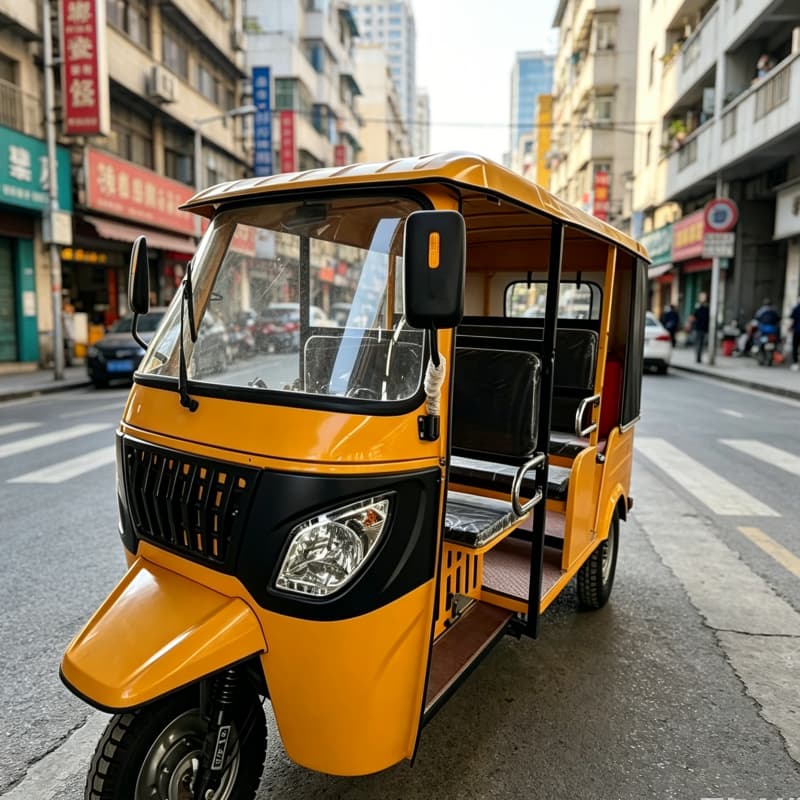 200cc トゥクトゥク