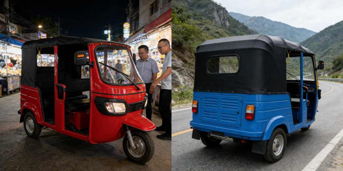Boom Tuk Tuk Boom Tuk Tuk