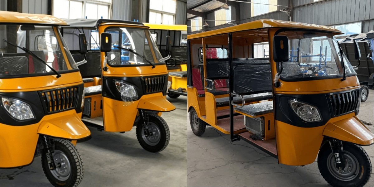 Auto-riquexá a gasolina