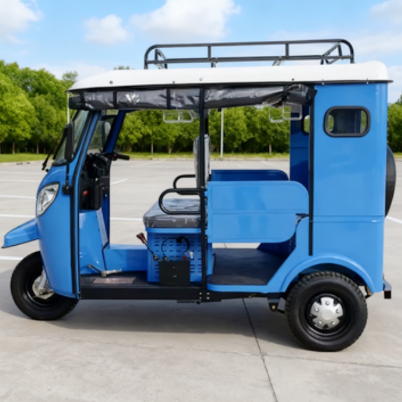 Taxi auto rickshaw factory_manufacturer_supplier - Jining Qingke Machinery