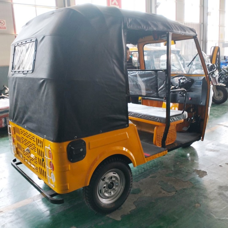 3 wheeler rickshaw factory_manufacturer_supplier - Jining Qingke Machinery